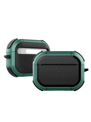 Newface Airpods Pro 2 (2.nesil) Tank Kılıf - Yeşil