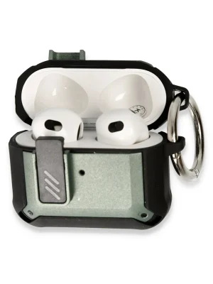 Newface Airpods Pro 2 (2.nesil) Truva Kılıf - Yeşil