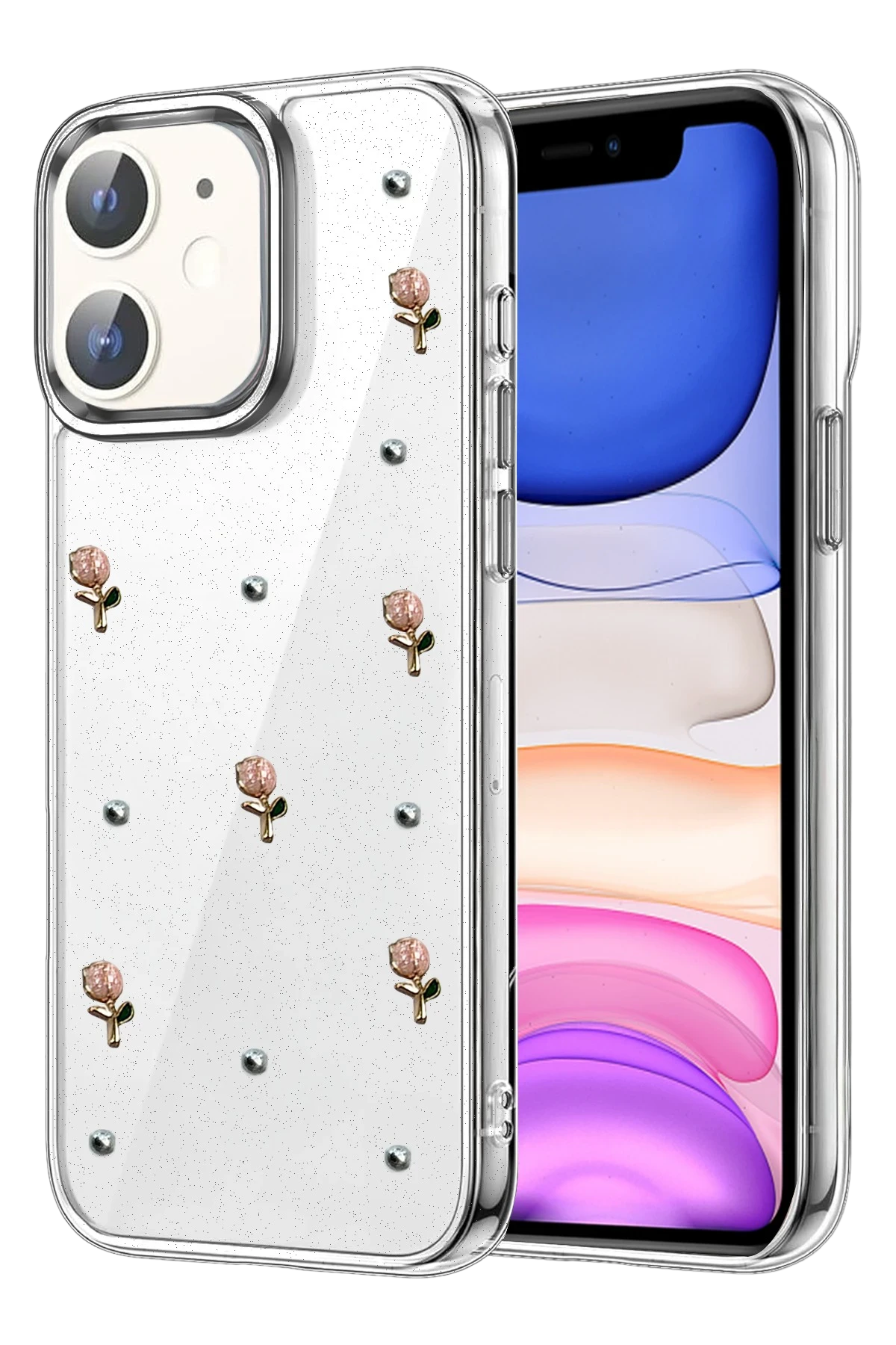 newface-apple-iphone-12-fiyonk-desenli-kapak-desen-6-default.webp Newface Apple iPhone 12 Fiyonk Desenli Kapak - Desen 6 - Görsel 1