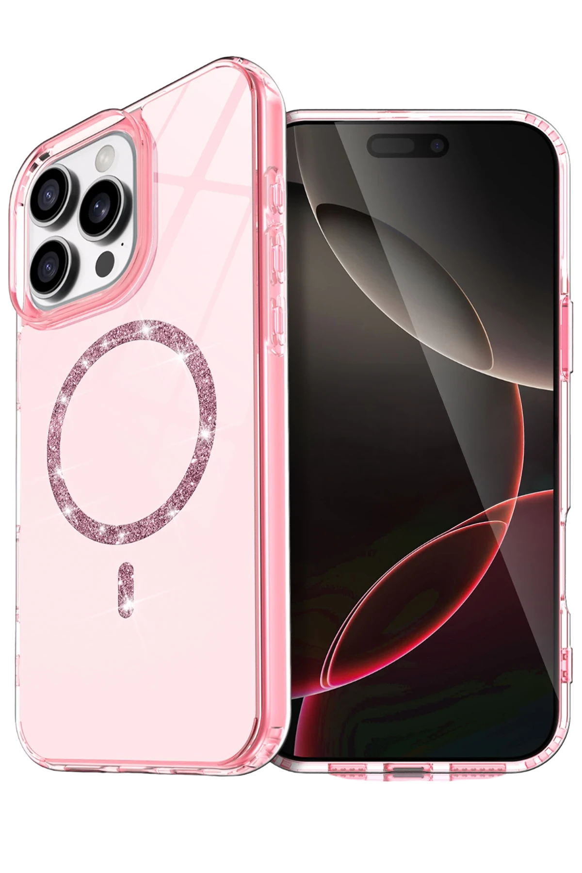 newface-apple-iphone-14-pro-max-live-diamond-magsafe-kapak-pembe-default.webp Newface Apple iPhone 14 Pro Max Live Diamond Magsafe Kapak - Pembe - Görsel 1