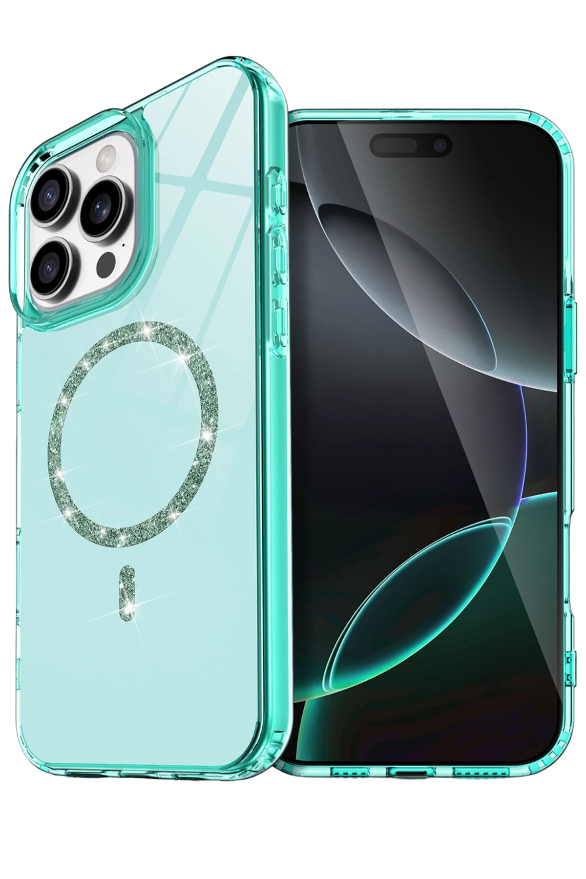 newface-apple-iphone-14-pro-max-live-diamond-magsafe-kapak-yesil-default.webp Newface Apple iPhone 14 Pro Max Live Diamond Magsafe Kapak - Yeşil - Görsel 1