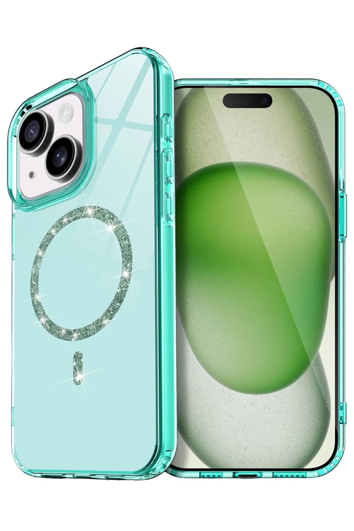 newface-apple-iphone-15-live-diamond-magsafe-kapak-yesil-default.webp Newface Apple iPhone 15 Live Diamond Magsafe Kapak - Yeşil - Görsel 1