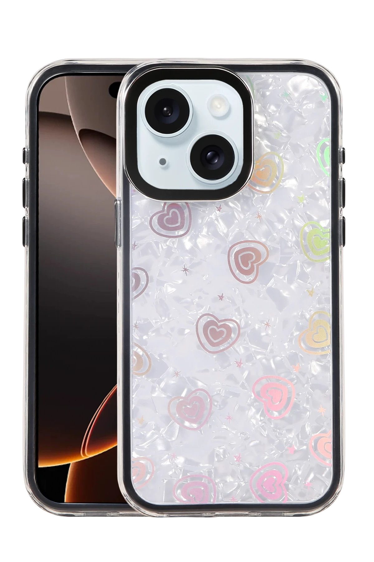 newface-apple-iphone-15-lumi-desenli-kapak-siyah-default.webp Newface Apple iPhone 15 Lumi Desenli Kapak - Siyah - Görsel 1