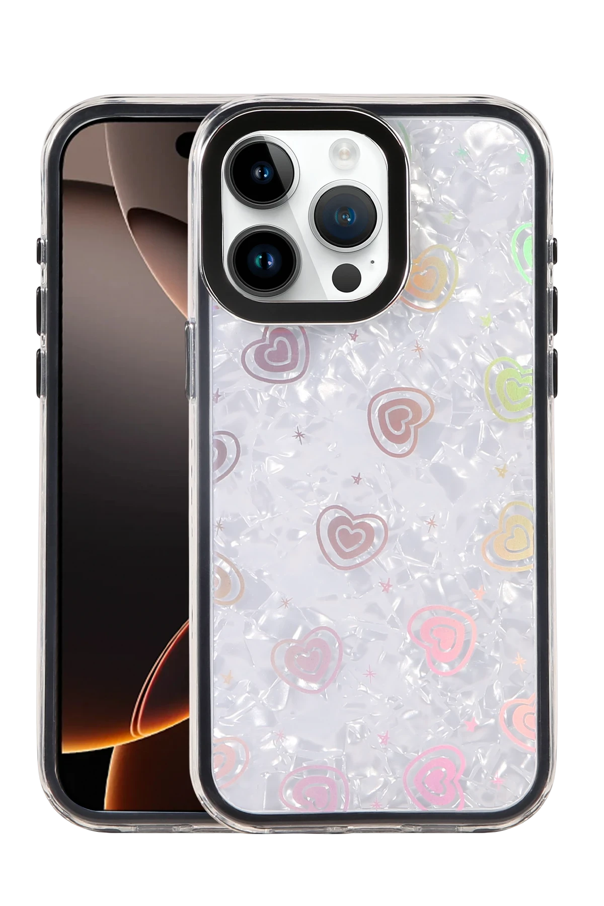 newface-apple-iphone-15-pro-lumi-desenli-kapak-siyah-default.webp Newface Apple iPhone 15 Pro Lumi Desenli Kapak - Siyah - Görsel 1