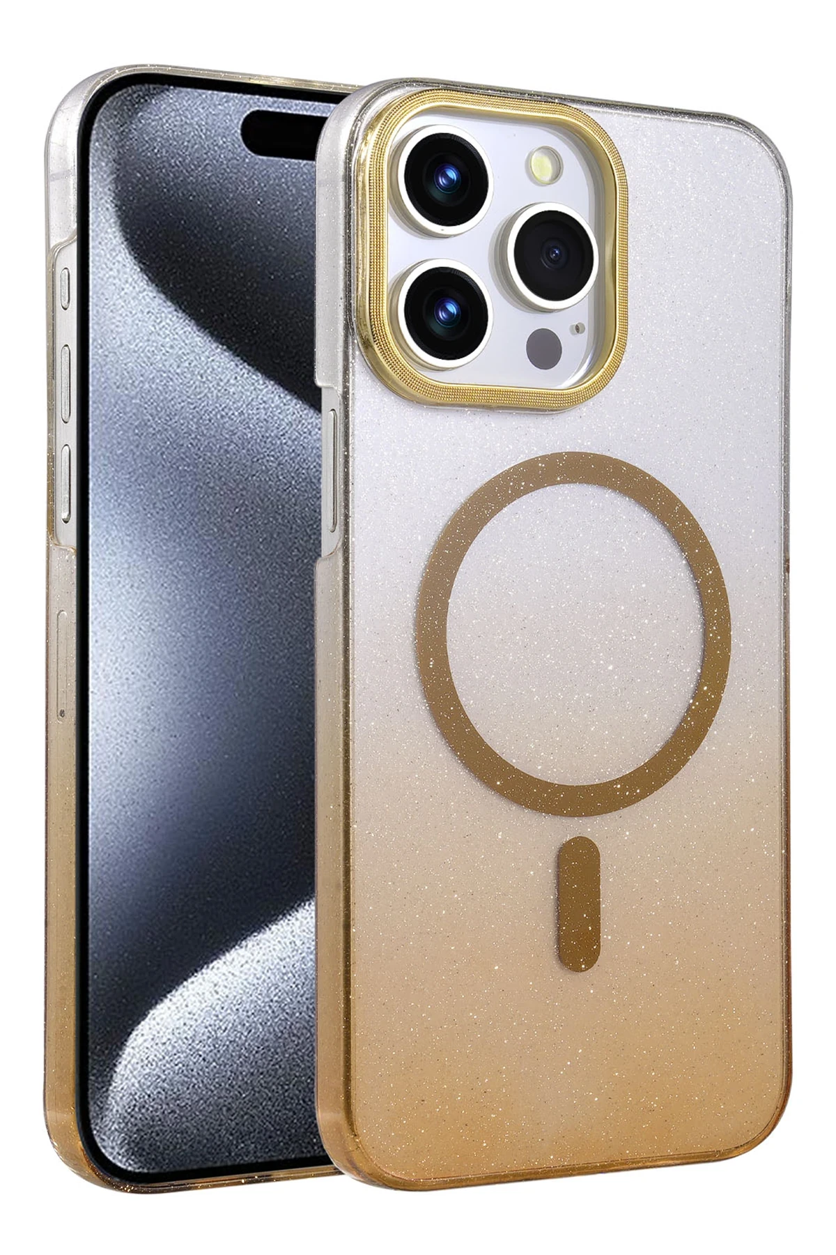 newface-apple-iphone-15-pro-max-glossy-magsafe-kapak-col-titanyum-default.webp Newface Apple iPhone 15 Pro Max Glossy Magsafe Kapak - Çöl Titanyum - Görsel 1