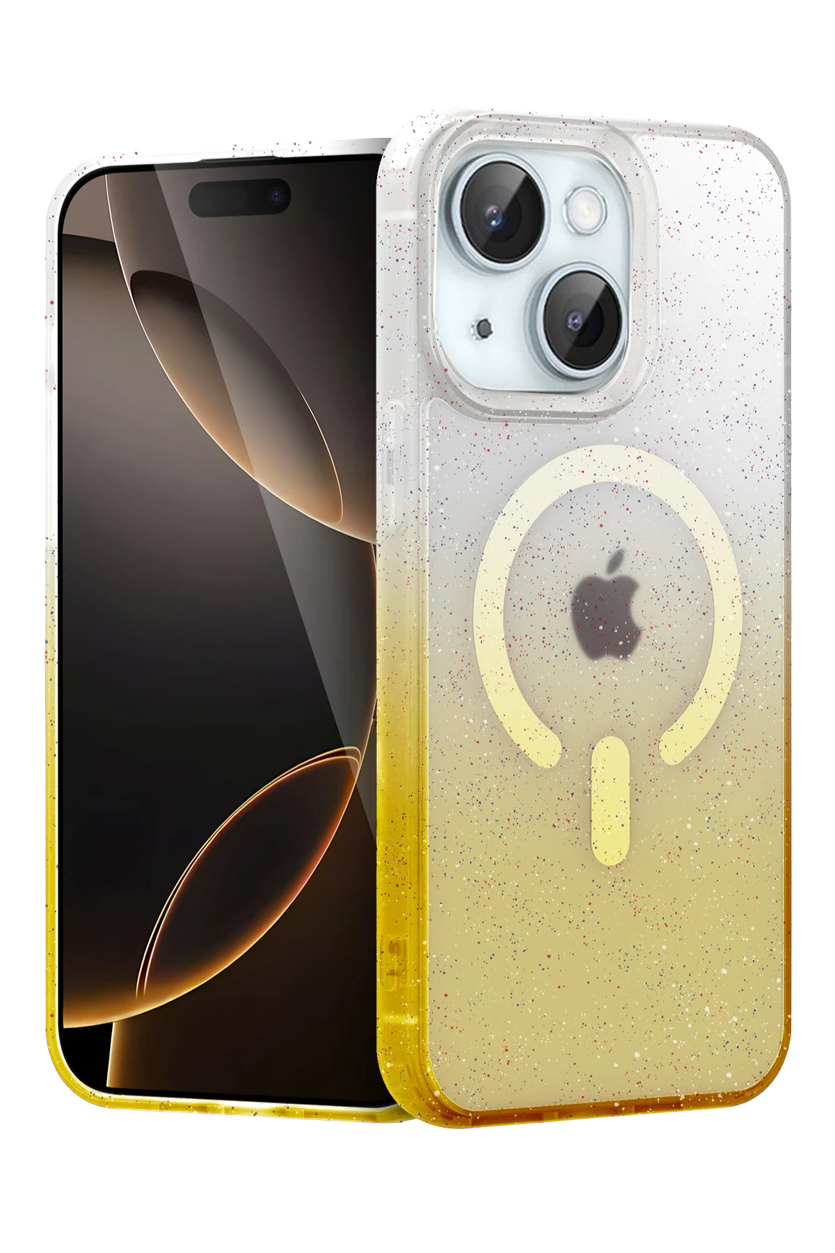 newface-apple-iphone-15-pummel-shiny-magsafe-kapak-gold-default.webp Newface Apple iPhone 15 Pummel Shiny Magsafe Kapak - Gold - Görsel 1
