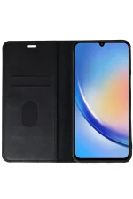 Newface Apple iPhone 15 Trend S Plus Kapaklı Kılıf - Yeşil - Görsel 4