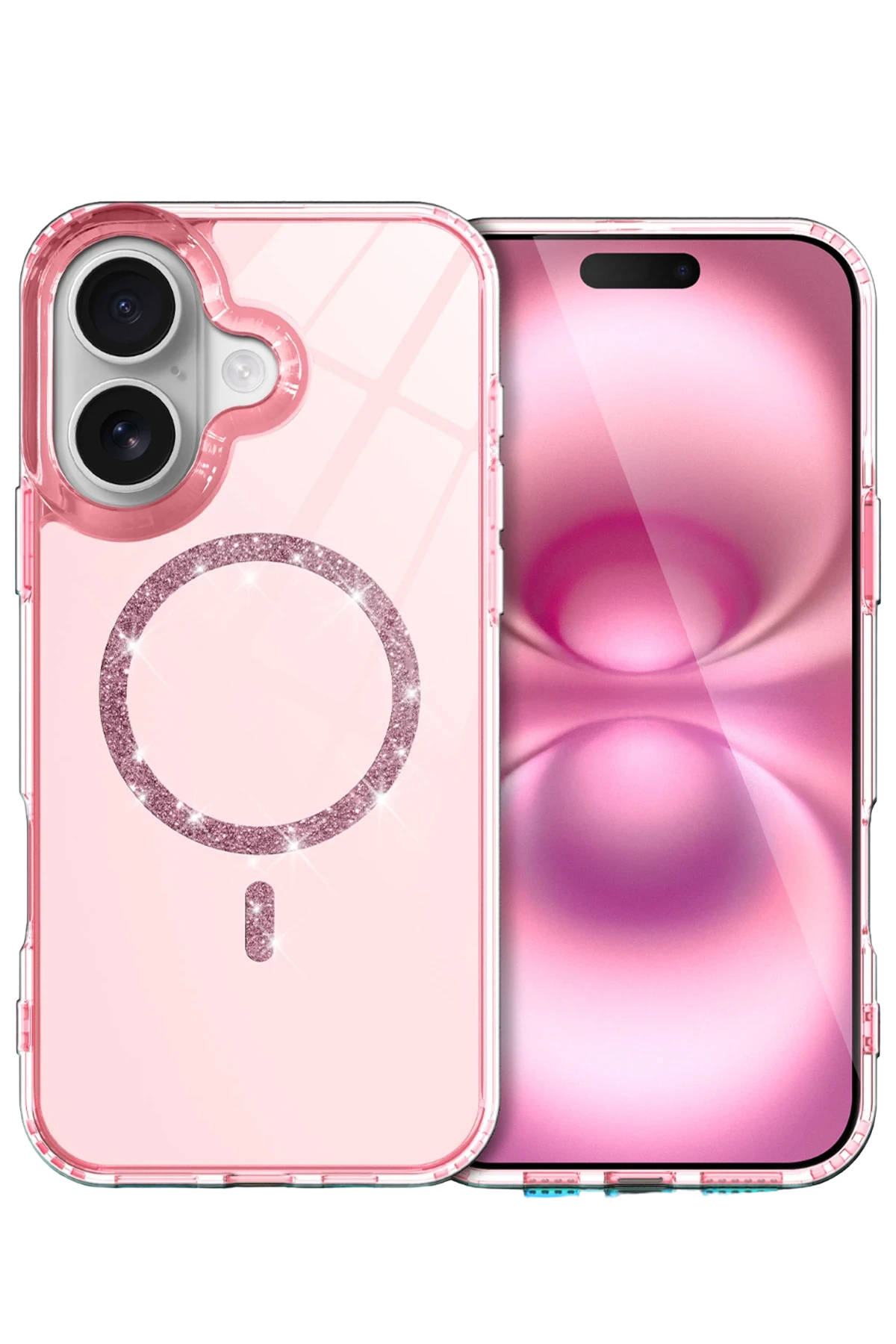 newface-apple-iphone-16-plus-live-diamond-magsafe-kapak-pembe-default.webp Newface Apple iPhone 16 Plus Live Diamond Magsafe Kapak - Pembe - Görsel 1