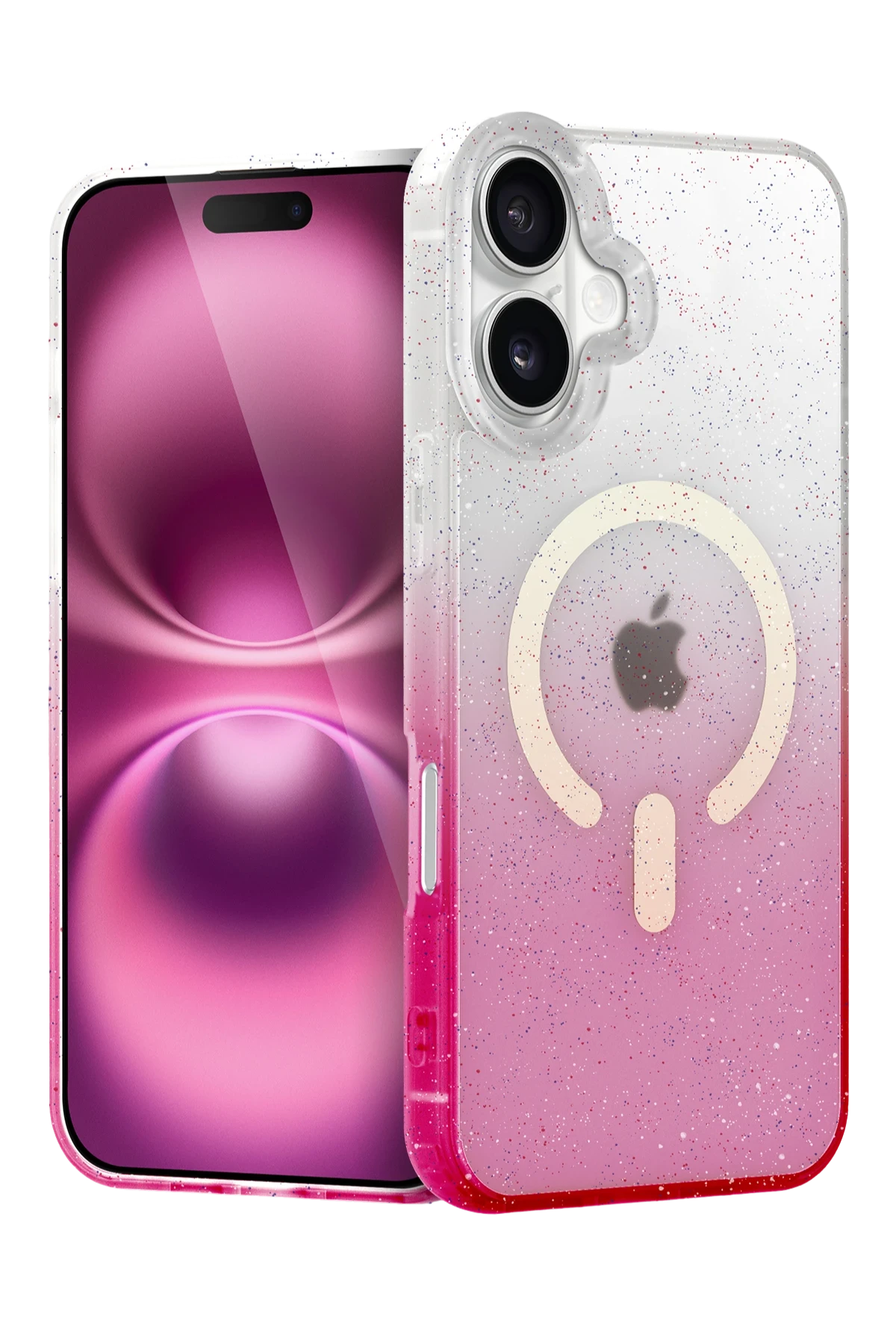 newface-apple-iphone-16-plus-pummel-shiny-magsafe-kapak-pembe-default.webp Newface Apple iPhone 16 Plus Pummel Shiny Magsafe Kapak - Pembe - Görsel 1