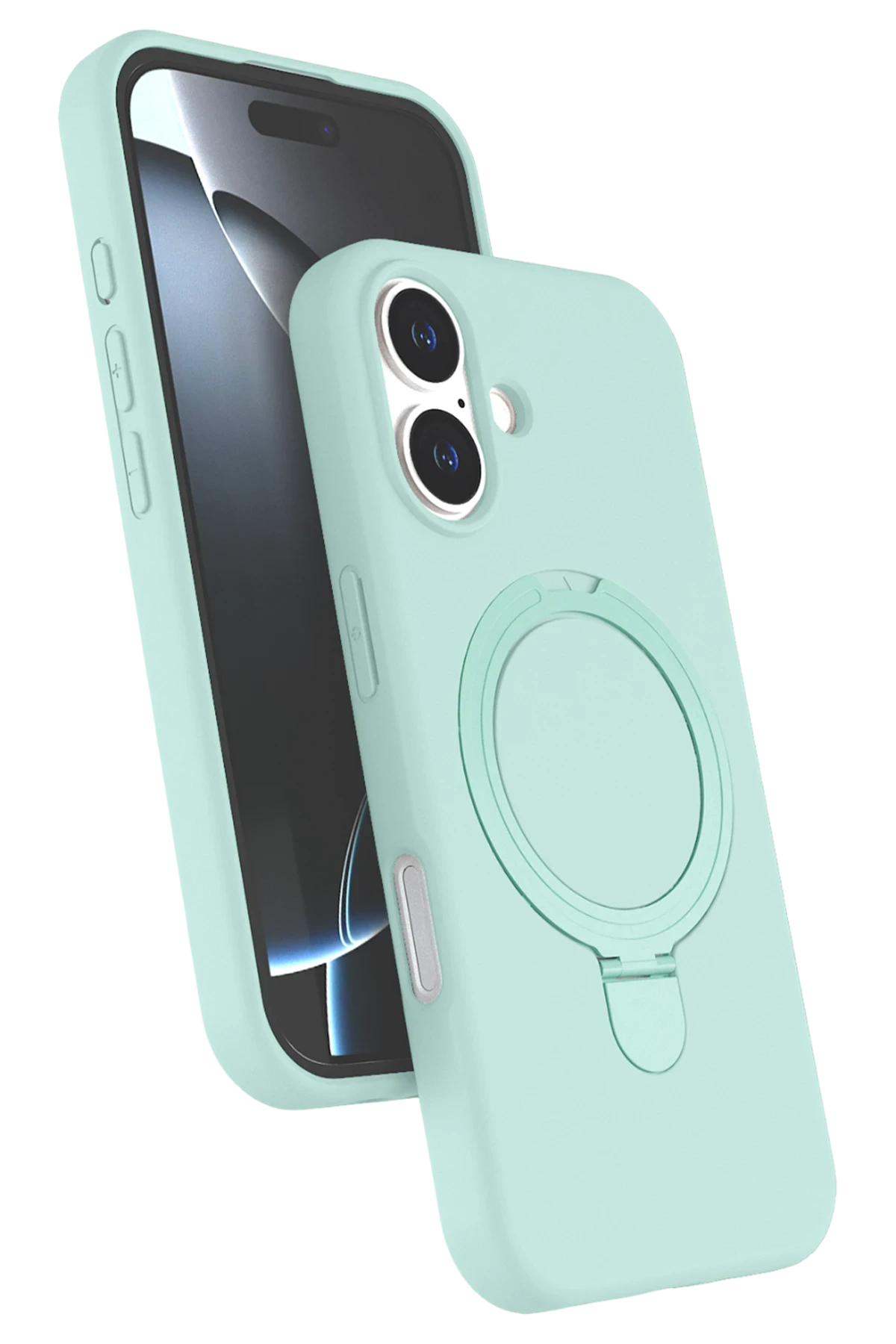 newface-apple-iphone-16-plus-regal-magsafe-standli-kapak-su-yesili-default.webp Newface Apple iPhone 16 Plus Regal Magsafe Standlı Kapak - Su Yeşili - Görsel 1