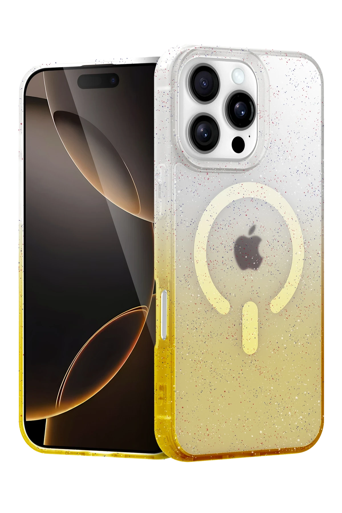 newface-apple-iphone-16-pro-max-pummel-shiny-magsafe-kapak-gold-default.webp Newface Apple iPhone 16 Pro Max Pummel Shiny Magsafe Kapak - Gold - Görsel 1