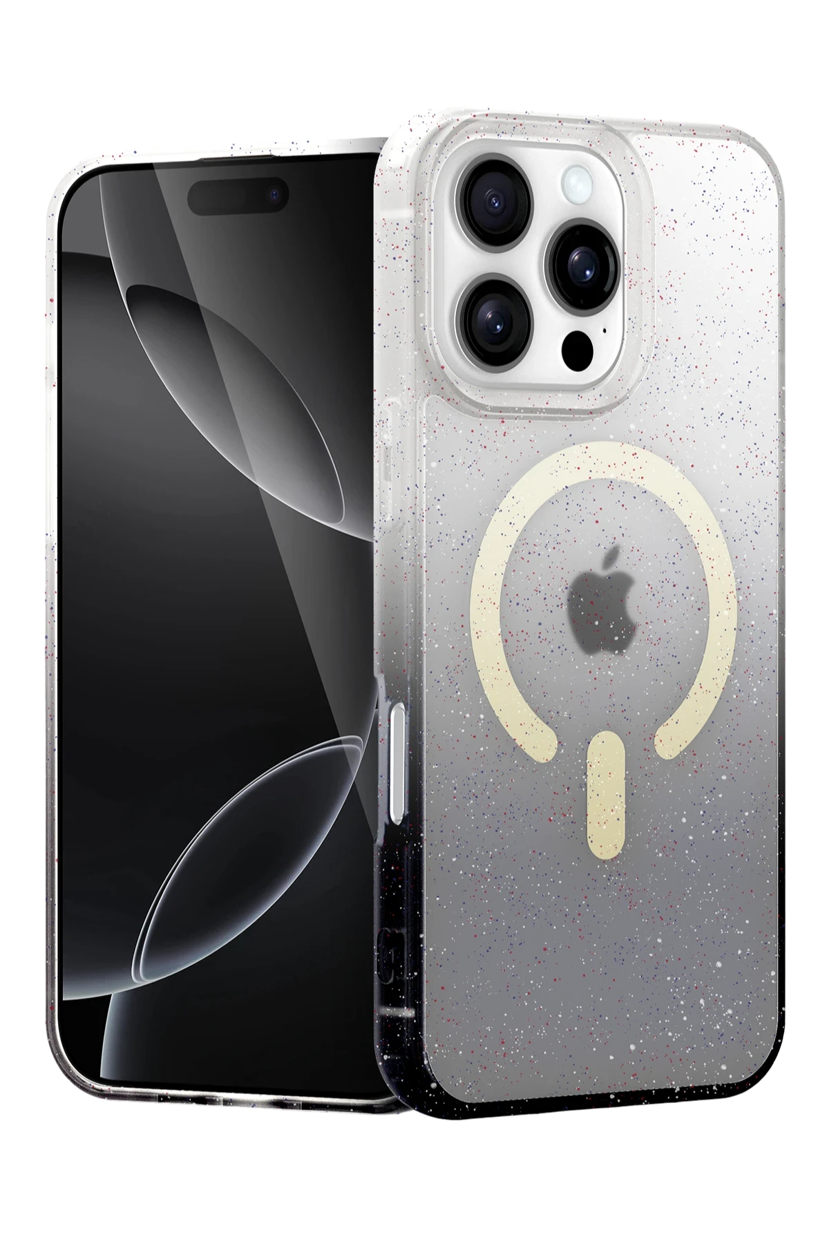 newface-apple-iphone-16-pro-pummel-shiny-magsafe-kapak-siyah-default.webp Newface Apple iPhone 16 Pro Pummel Shiny Magsafe Kapak - Siyah - Görsel 1