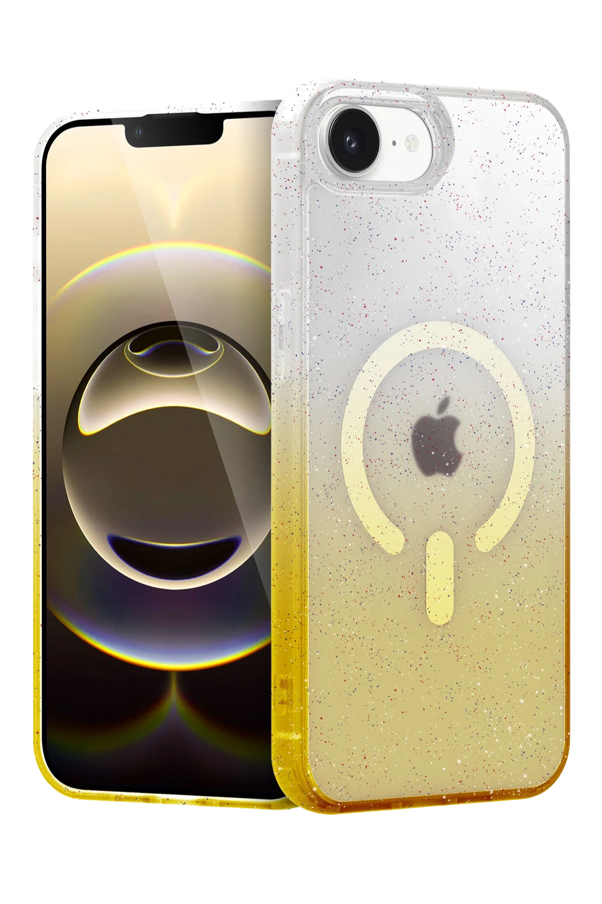 newface-apple-iphone-16e-pummel-shiny-magsafe-kapak-gold-default.webp Newface Apple iPhone 16E Pummel Shiny Magsafe Kapak - Gold - Görsel 1