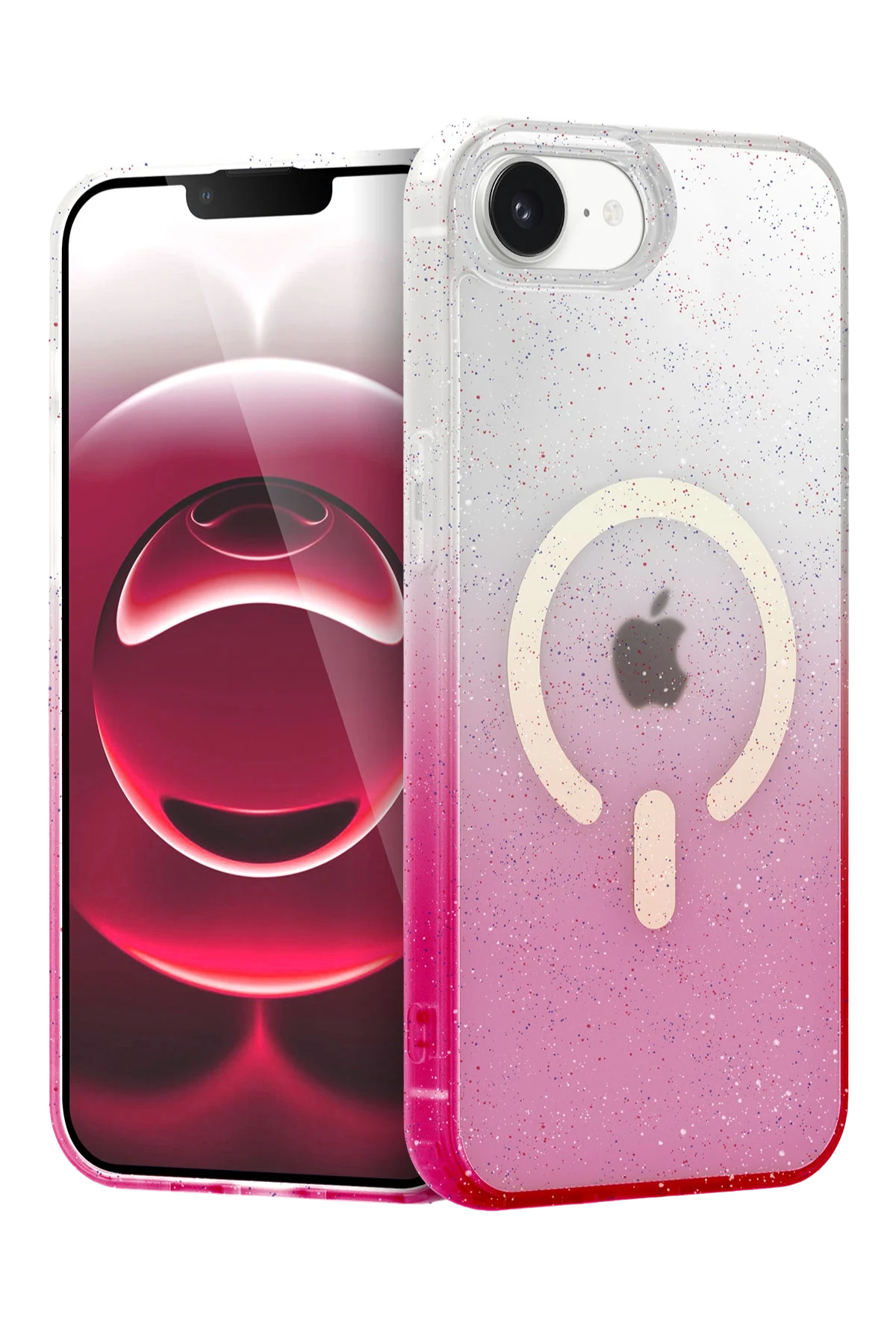 newface-apple-iphone-16e-pummel-shiny-magsafe-kapak-pembe-default.webp Newface Apple iPhone 16E Pummel Shiny Magsafe Kapak - Pembe - Görsel 1