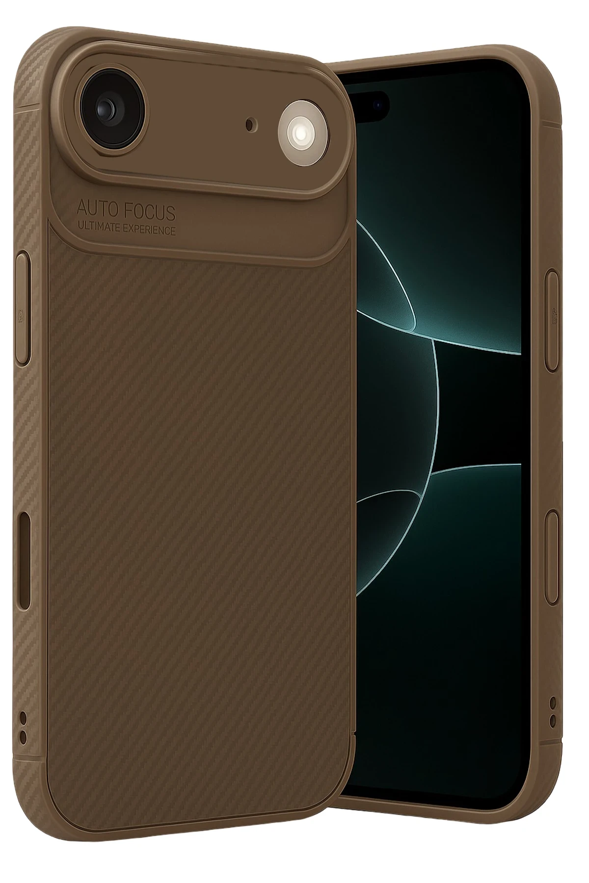 newface-apple-iphone-17-air-auto-focus-karbon-kapak-kahverengi-default.webp Newface Apple iPhone 17 Air Auto Focus Karbon Kapak - Kahverengi - Görsel 1