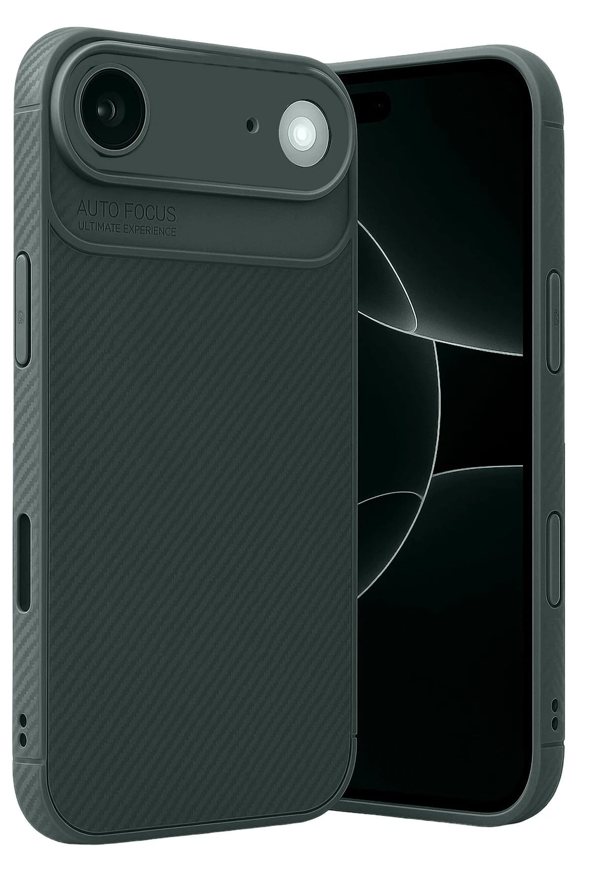 newface-apple-iphone-17-air-auto-focus-karbon-kapak-koyu-yesil-default.webp Newface Apple iPhone 17 Air Auto Focus Karbon Kapak - Koyu Yeşil - Görsel 1