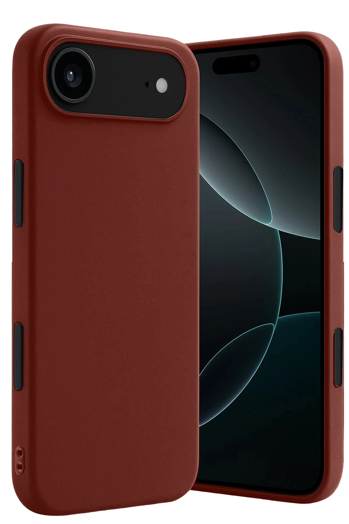 newface-apple-iphone-17-air-first-silikon-bordo-default.webp Newface Apple iPhone 17 Air First Silikon - Bordo - Görsel 1