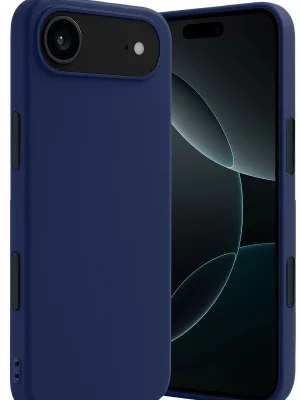 Newface Apple iPhone 17 Air First Silikon - Lacivert