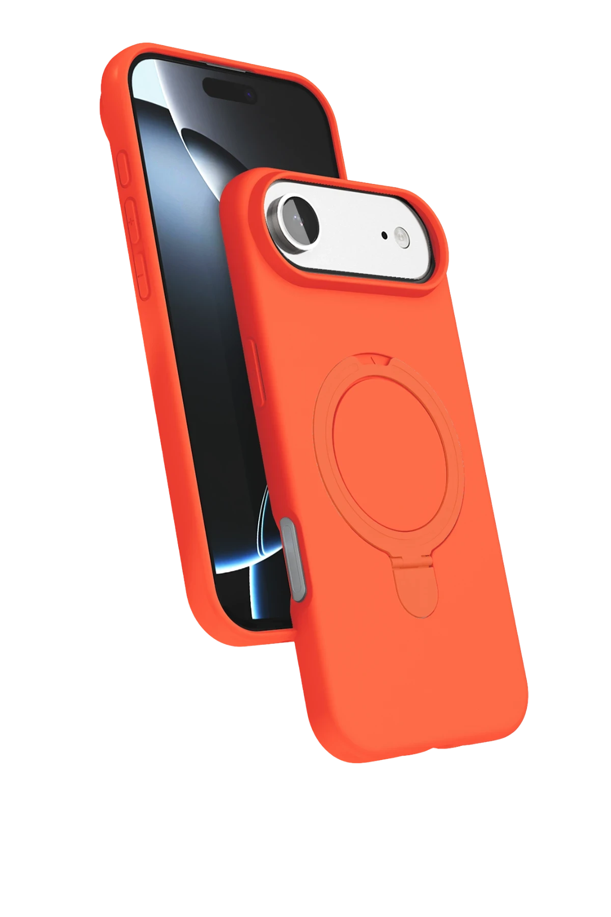 newface-apple-iphone-17-air-regal-magsafe-standli-kapak-turuncu-default.webp Newface Apple iPhone 17 Air Regal Magsafe Standlı Kapak - Turuncu - Görsel 1