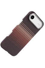 Newface Apple iPhone 17 Air Vega Magsafe Kapak - Çöl Titanyum - Görsel 4