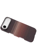 Newface Apple iPhone 17 Air Vega Magsafe Kapak - Çöl Titanyum - Görsel 5