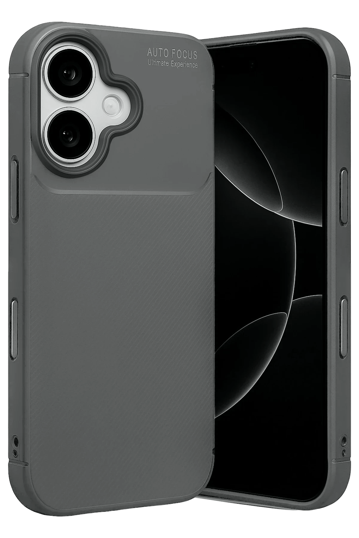 newface-apple-iphone-17-auto-focus-karbon-kapak-gri-default.webp Newface Apple iPhone 17 Auto Focus Karbon Kapak - Gri - Görsel 1