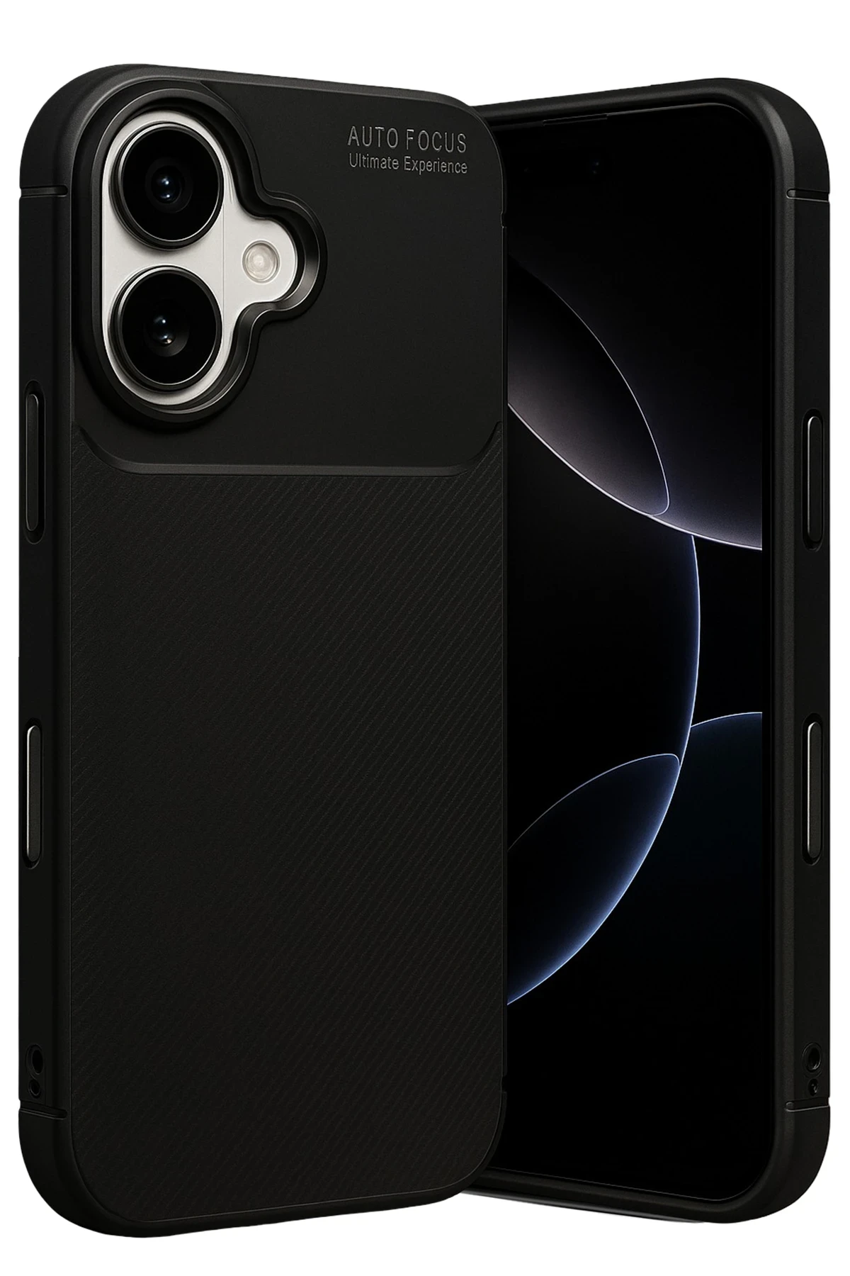 newface-apple-iphone-17-auto-focus-karbon-kapak-siyah-default.webp Newface Apple iPhone 17 Auto Focus Karbon Kapak - Siyah - Görsel 1