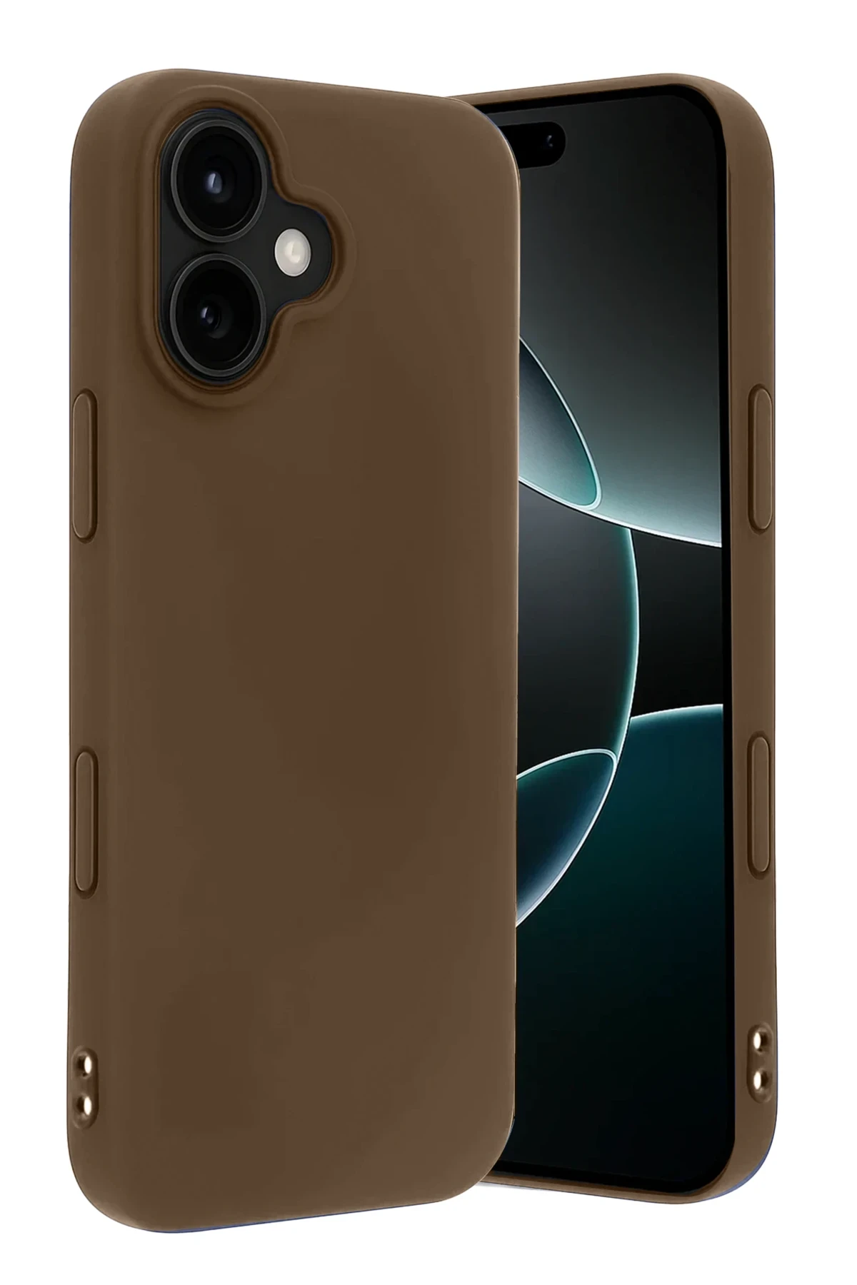 newface-apple-iphone-17-first-silikon-kahverengi-default.webp Newface Apple iPhone 17 First Silikon - Kahverengi - Görsel 1