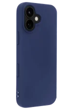 Newface Apple iPhone 17 First Silikon - Lacivert - Görsel 2