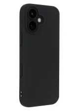 Newface Apple iPhone 17 First Silikon - Siyah - Görsel 2