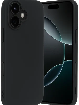 Newface Apple iPhone 17 First Silikon - Siyah