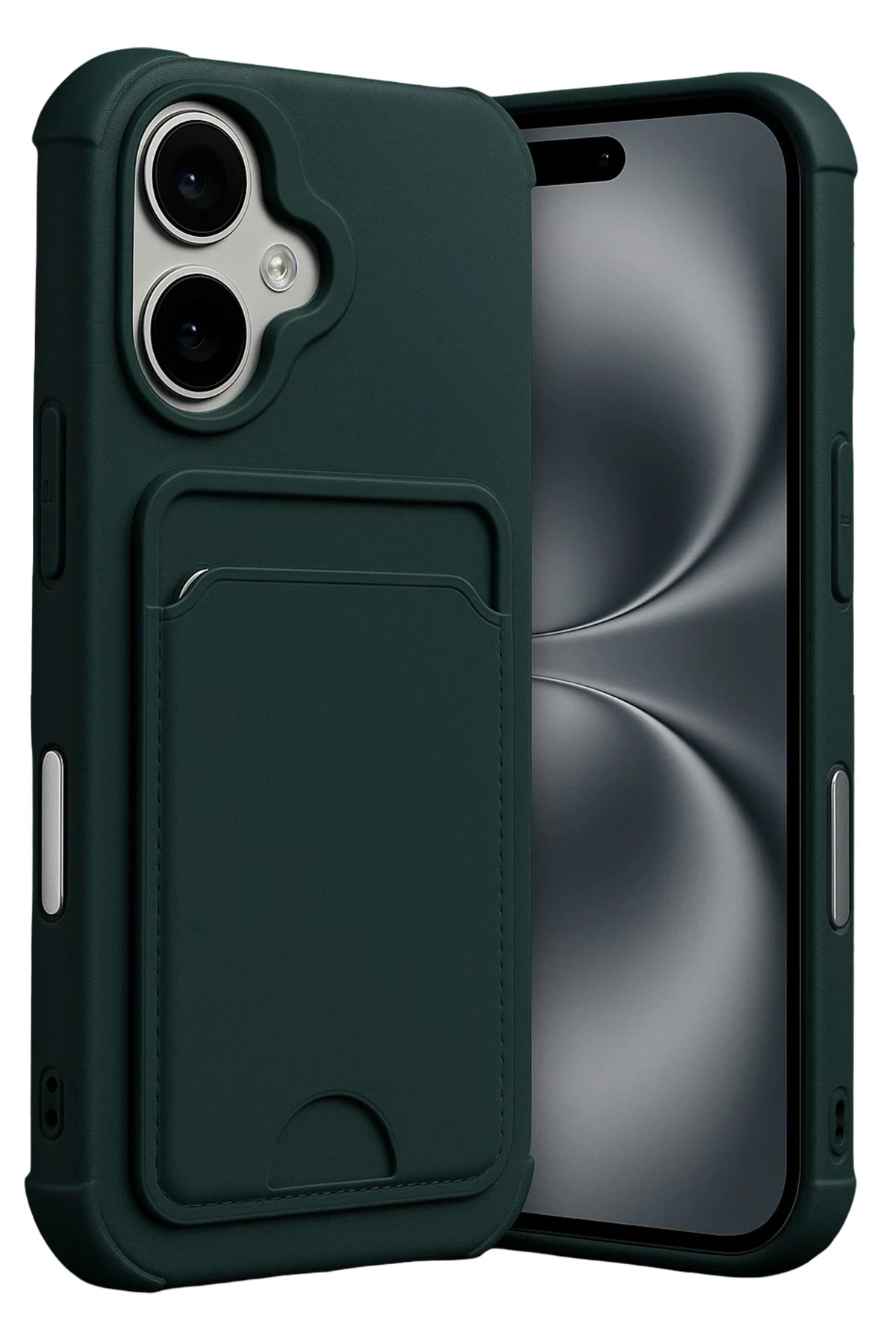 newface-apple-iphone-17-kelvin-kartvizitli-silikon-koyu-yesil-default.webp Newface Apple iPhone 17 Kelvin Kartvizitli Silikon - Koyu Yeşil - Görsel 1