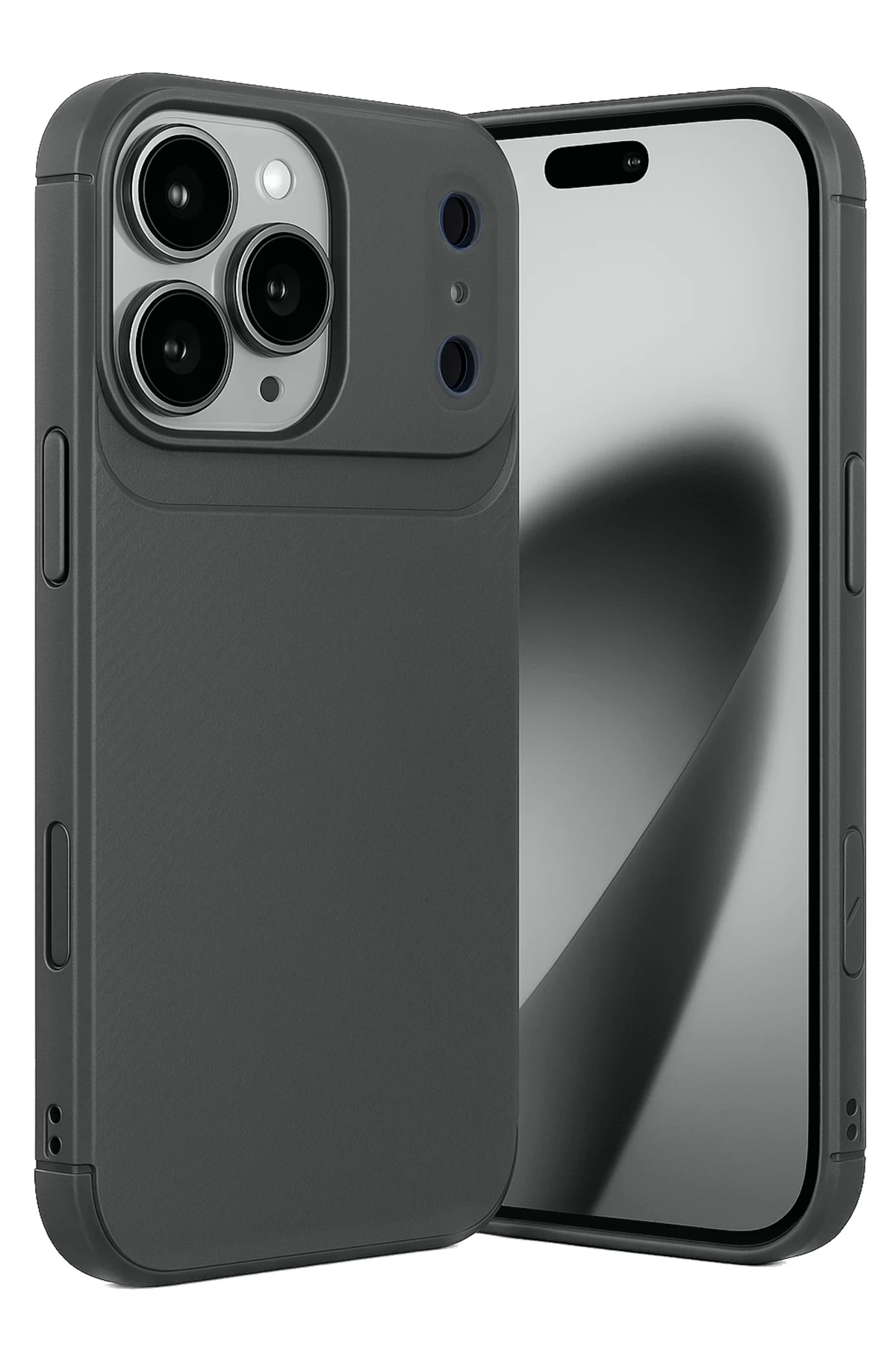 newface-apple-iphone-17-pro-auto-focus-karbon-kapak-gri-default.webp Newface Apple iPhone 17 Pro Auto Focus Karbon Kapak - Gri - Görsel 1