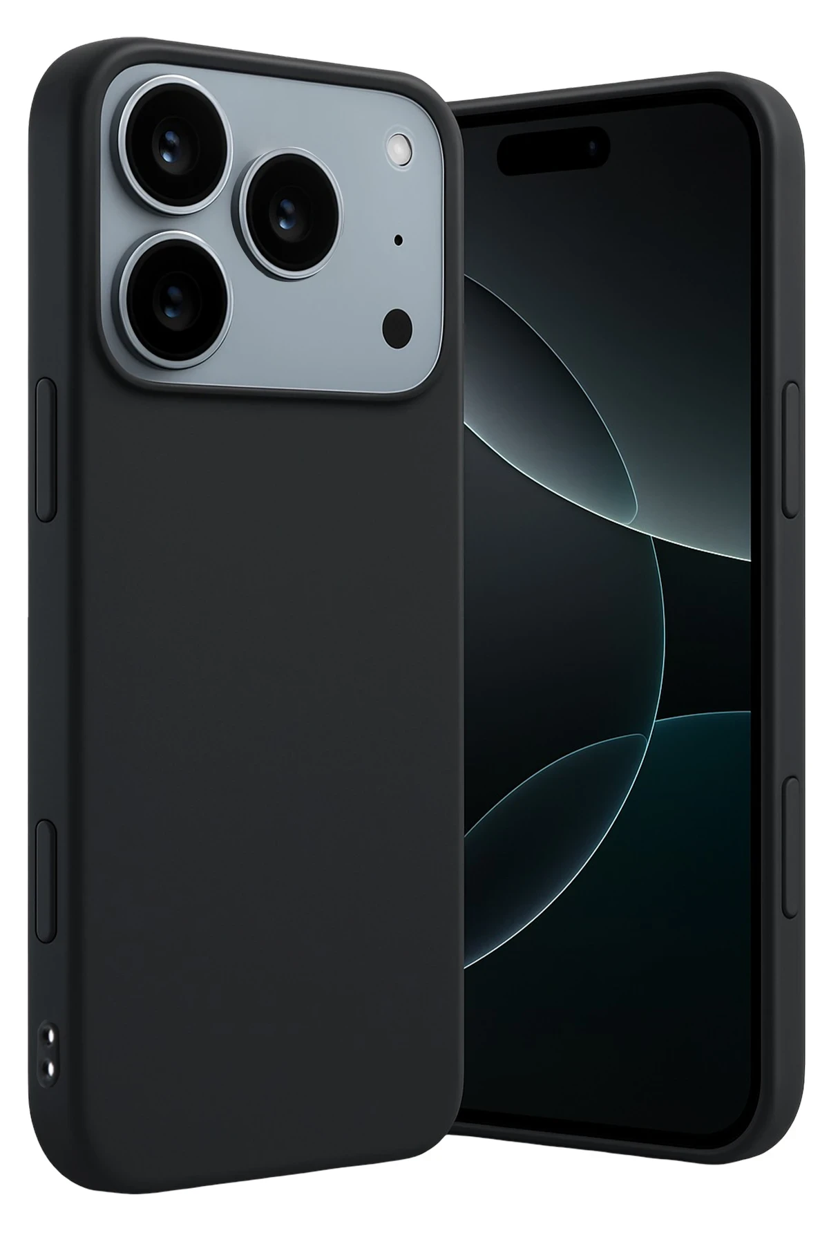 newface-apple-iphone-17-pro-max-first-silikon-siyah-default.webp Newface Apple iPhone 17 Pro Max First Silikon - Siyah - Görsel 1