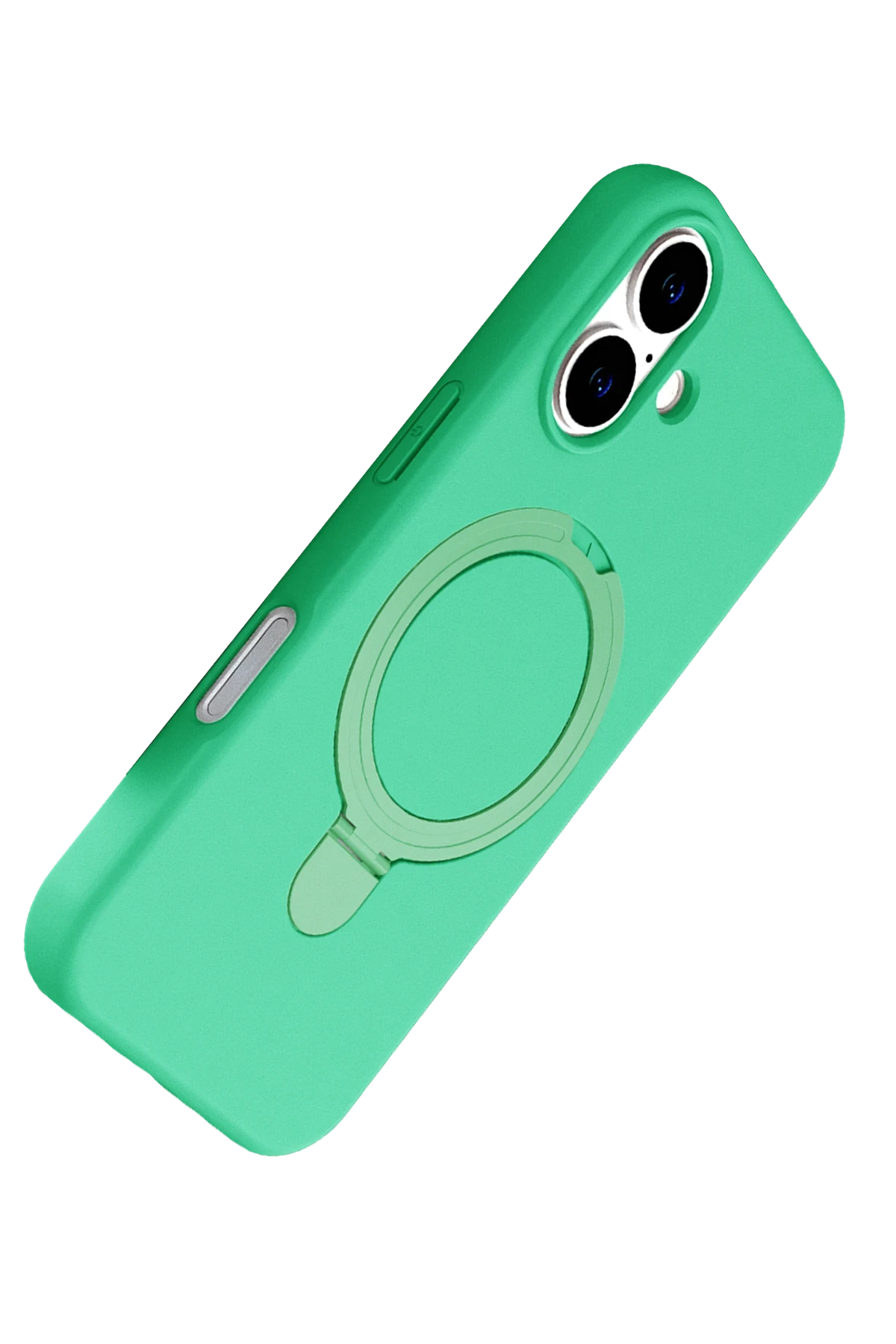 newface-apple-iphone-17-regal-magsafe-standli-kapak-yesil-default-3.webp Newface Apple iPhone 17 Regal Magsafe Standlı Kapak - Yeşil - Görsel 4