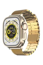 Newface Apple Watch 38mm Ascend Metal Kordon - Gold