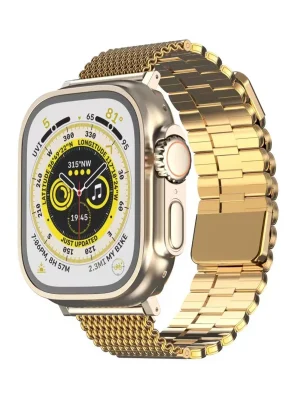 Newface Apple Watch 38mm Ascend Metal Kordon - Gold