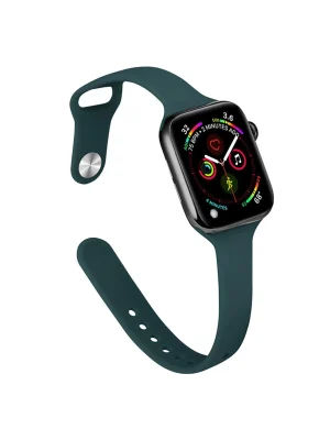Newface Apple Watch 38mm Klasik Kordon - Haki Yeşil