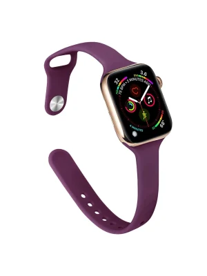 Newface Apple Watch 38mm Klasik Kordon - Mürdüm
