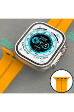 Newface Apple Watch 38mm KR412 Elegance Stylısh Kordon - Lila - Görsel 6