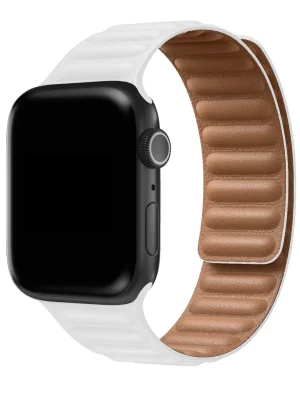 Newface Apple Watch 38mm Loop Kordon - Beyaz