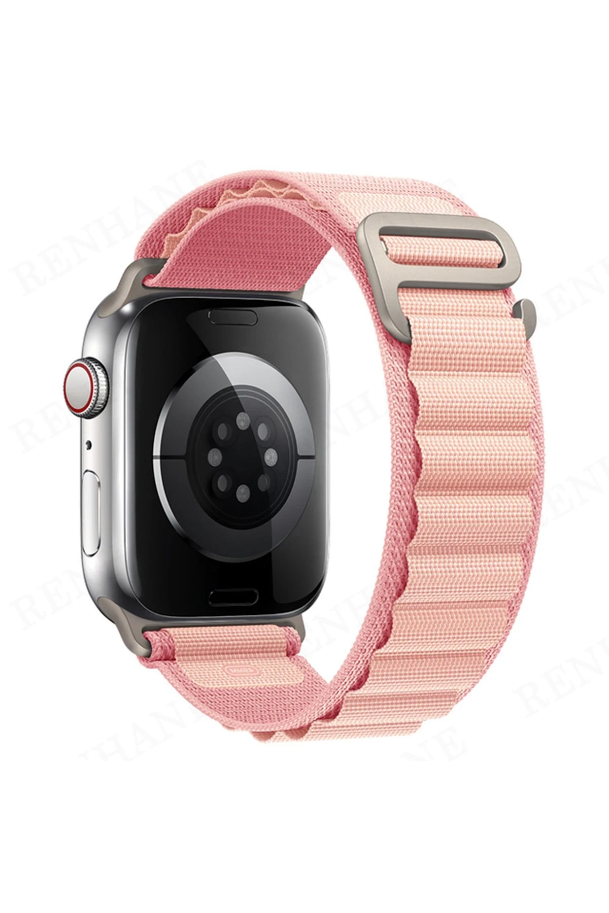 newface-apple-watch-38mm-mountain-kordon-pembe-default.webp Newface Apple Watch 38mm Mountain Kordon - Pembe - Görsel 1