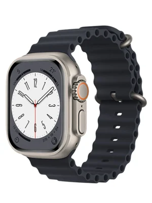 Newface Apple Watch 38mm Ocean Kordon - Lacivert