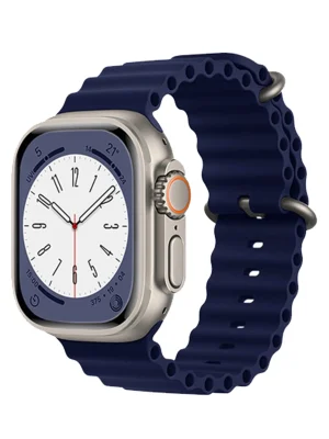 Newface Apple Watch 38mm Ocean Kordon - Mavi