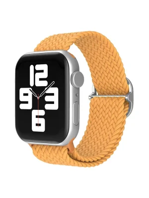 Newface Apple Watch 38mm Star Kordon - Sarı