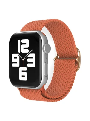 Newface Apple Watch 38mm Star Kordon - Turuncu