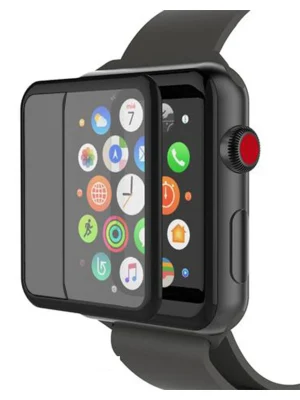 Newface Apple Watch 41mm Mat Polymer Nano Ekran Koruyucu