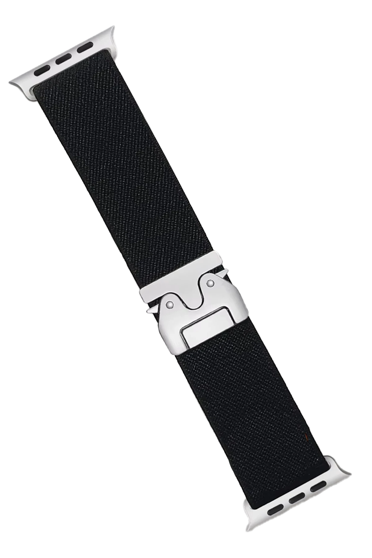 newface-apple-watch-42mm-forest-kumas-kordon-siyah-default.webp Newface Apple Watch 42mm Forest Kumaş Kordon - Siyah - Görsel 1