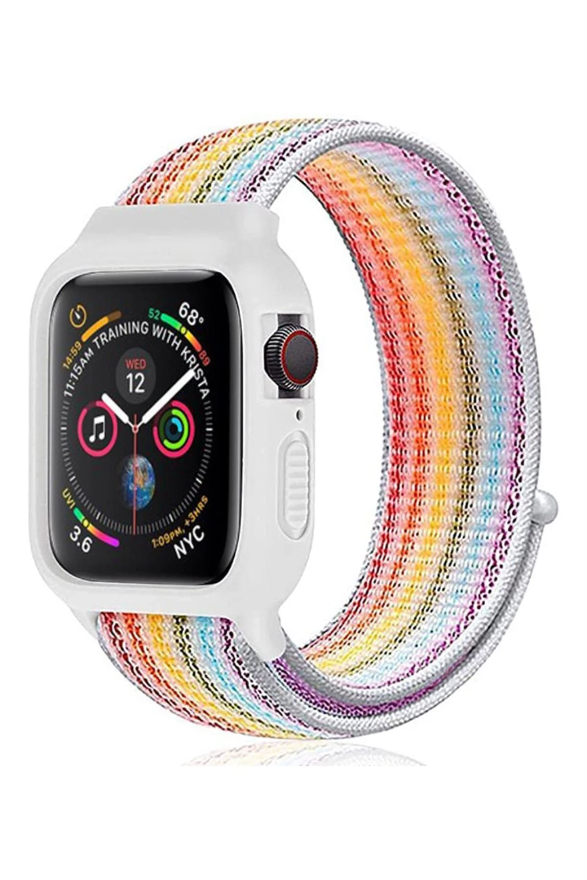 newface-apple-watch-42mm-hasirli-cirtcirtli-kasali-kordon-gokkusagi-1-default.webp Newface Apple Watch 42mm Hasırlı Cırtcırtlı Kasalı Kordon - Gökkuşağı 1 - Görsel 1