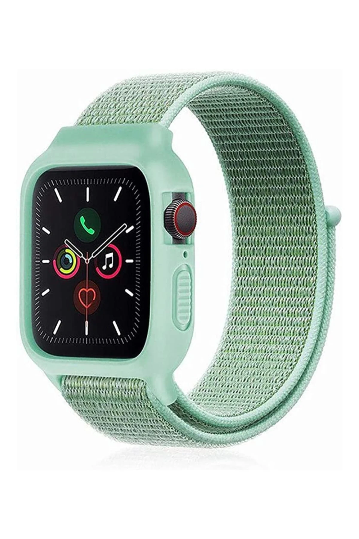 newface-apple-watch-42mm-hasirli-cirtcirtli-kasali-kordon-turkuaz-default.webp Newface Apple Watch 42mm Hasırlı Cırtcırtlı Kasalı Kordon - Turkuaz - Görsel 1